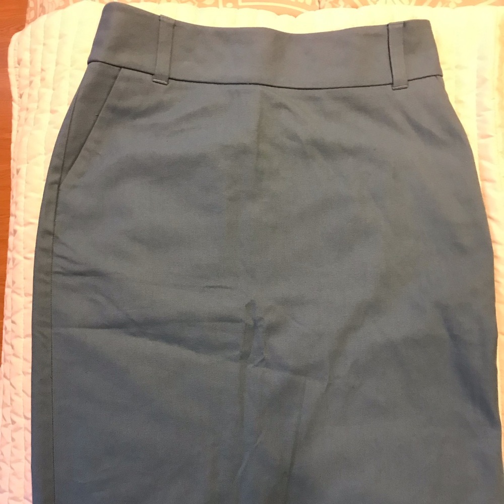 Banana republic pencil skirt